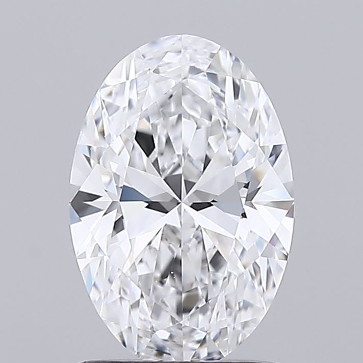 Loose Diamond - OVAL 1.31ct D VVS1: Loose Diamond - OVAL 1.31ct D VVS1 Source: This is a real non-mined Diamond that has been grown in a lab Shape: OVAL Carats: 1.31 Color: D Clarity: VVS1 Certification: IGI Video: