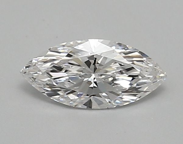 Loose Diamond - MARQUISE 0.68ct D VS1: Loose Diamond - MARQUISE 0.68ct D VS1 Source: This is a real non-mined Diamond that has been grown in a lab Shape: MARQUISE Carats: 0.68 Color: D Clarity: VS1 Certification: IGI Video: