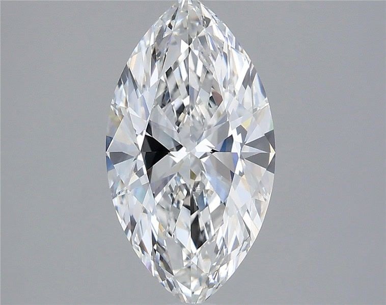 Loose Diamond - MARQUISE 2.41ct F VVS2: Loose Diamond - MARQUISE 2.41ct F VVS2 Source: This is a real non-mined Diamond that has been grown in a lab Shape: MARQUISE Carats: 2.41 Color: F Clarity: VVS2 Certification: IGI Video: