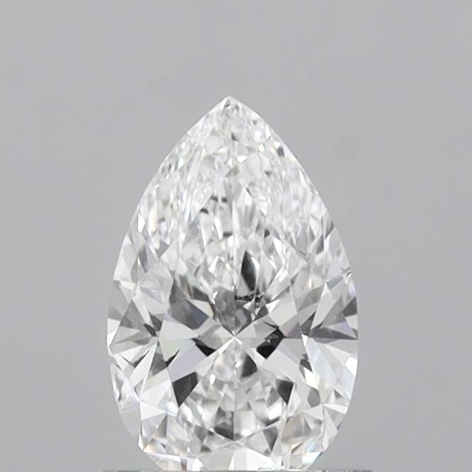 Loose Diamond - PEAR 0.96ct D SI1: Loose Diamond - PEAR 0.96ct D SI1 Source: This is a real non-mined Diamond that has been grown in a lab Shape: PEAR Carats: 0.96 Color: D Clarity: SI1 Certification: IGI Video: