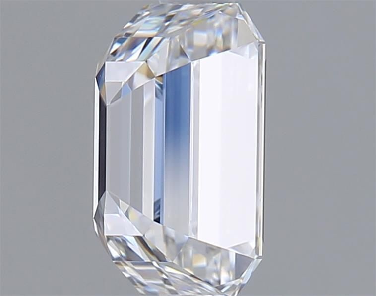 Loose Diamond - EMERALD 1.62ct D VVS2: Loose Diamond - EMERALD 1.62ct D VVS2 Source: This is a real non-mined Diamond that has been grown in a lab Shape: EMERALD Carats: 1.62 Color: D Clarity: VVS2 Certification: IGI Video: