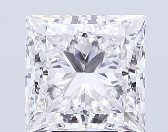 Loose Diamond - PRINCESS 6.75ct E VVS1: Loose Diamond - PRINCESS 6.75ct E VVS1 Source: This is a real non-mined Diamond that has been grown in a lab Shape: PRINCESS Carats: 6.75 Color: E Clarity: VVS1 Certification: IGI Video: