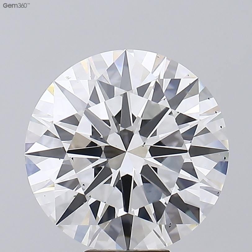 Ideal Loose Diamond - ROUND 9.74ct G SI1: Ideal Loose Diamond - ROUND 9.74ct G SI1 Source: This is a real non-mined Diamond that has been grown in a lab Shape: ROUND Carats: 9.74 Color: G Clarity: SI1 Certification: IGI Video: