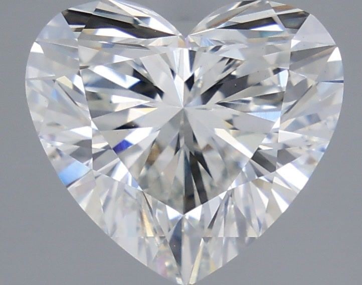 Loose Diamond - HEART 3.56ct F VS1: Loose Diamond - HEART 3.56ct F VS1 Source: This is a real non-mined Diamond that has been grown in a lab Shape: HEART Carats: 3.56 Color: F Clarity: VS1 Certification: IGI Video:
