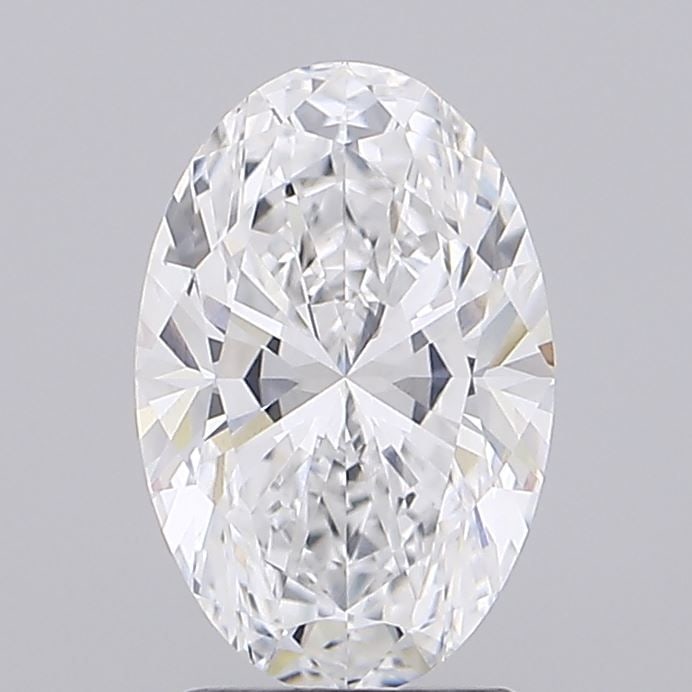 Loose Diamond - OVAL 2.34ct D IF: Loose Diamond - OVAL 2.34ct D IF Source: This is a real non-mined Diamond that has been grown in a lab Shape: OVAL Carats: 2.34 Color: D Clarity: IF Certification: IGI Video: