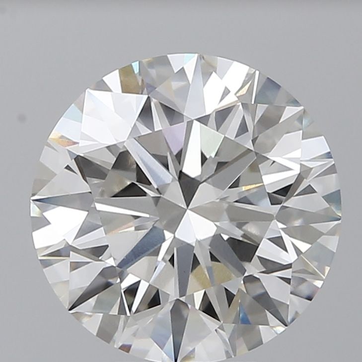 Loose Diamond - ROUND 5.26ct H VS1 (1 of 1)