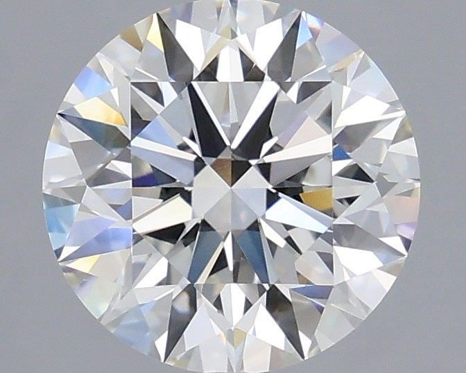 Ideal Loose Diamond - ROUND 2.5ct G VS1: Ideal Loose Diamond - ROUND 2.5ct G VS1 Source: This is a real non-mined Diamond that has been grown in a lab Shape: ROUND Carats: 2.5 Color: G Clarity: VS1 Certification: IGI Video: