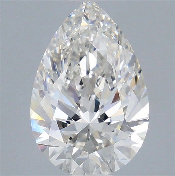 Loose Diamond - PEAR 2.59ct G VS1: Loose Diamond - PEAR 2.59ct G VS1 Source: This is a real non-mined Diamond that has been grown in a lab Shape: PEAR Carats: 2.59 Color: G Clarity: VS1 Certification: IGI Video: Video Link PLEASE