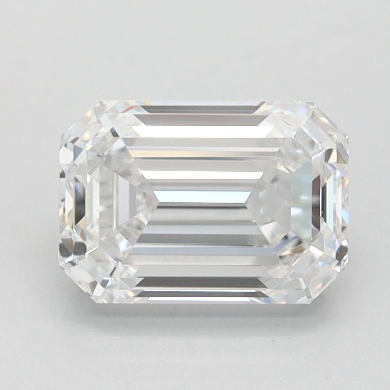Loose Diamond - EMERALD 1.05ct G VVS1: Loose Diamond - EMERALD 1.05ct G VVS1 Source: This is a real non-mined Diamond that has been grown in a lab Shape: EMERALD Carats: 1.05 Color: G Clarity: VVS1 Certification: IGI Video: