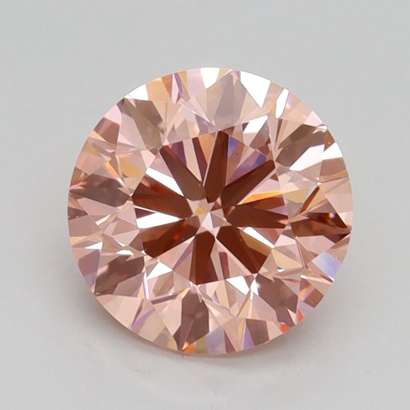 Ideal Loose Diamond - ROUND 1.74ct Fancy Intense Pink VS1: Ideal Loose Diamond - ROUND 1.74ct Fancy Intense Pink VS1 Source: This is a real non-mined Diamond that has been grown in a lab Shape: ROUND Carats: 1.74 Color: Fancy Intense Pink Certification: IGI