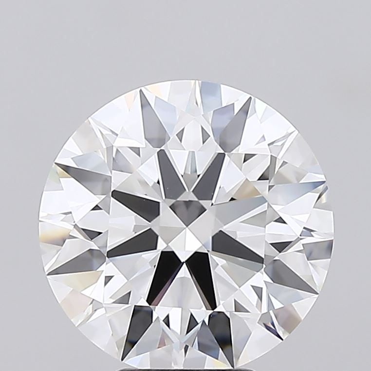 Ideal Loose Diamond - ROUND 6.04ct D FL (1 of 1)