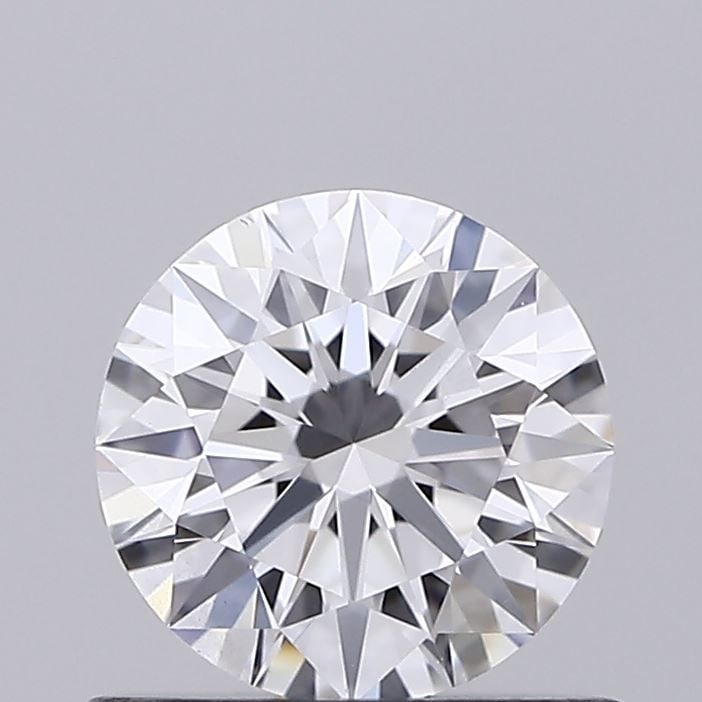 Ideal Loose Diamond - ROUND 0.53ct D VS1: Ideal Loose Diamond - ROUND 0.53ct D VS1 Source: This is a real non-mined Diamond that has been grown in a lab Shape: ROUND Carats: 0.53 Color: D Clarity: VS1 Certification: IGI Video: