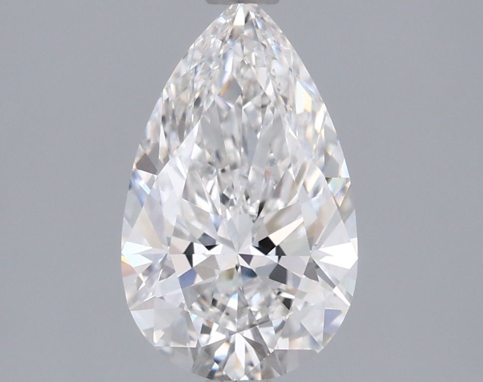 Loose Diamond - PEAR 1.53ct E VVS2: Loose Diamond - PEAR 1.53ct E VVS2 Source: This is a real non-mined Diamond that has been grown in a lab Shape: PEAR Carats: 1.53 Color: E Clarity: VVS2 Certification: IGI Video: