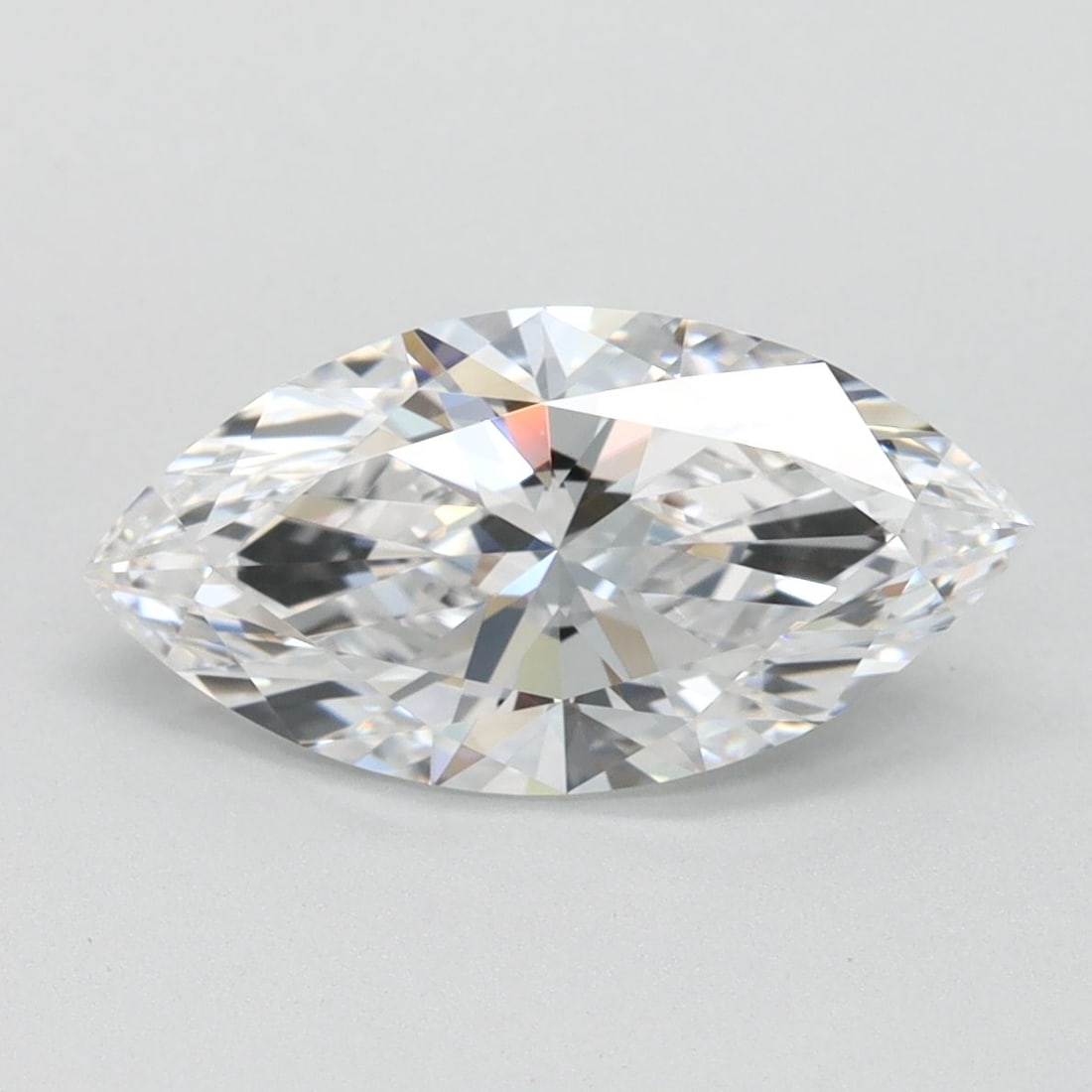 Loose Diamond - MARQUISE 1.67ct D FL: Loose Diamond - MARQUISE 1.67ct D FL Source: This is a real non-mined Diamond that has been grown in a lab Shape: MARQUISE Carats: 1.67 Color: D Clarity: FL Certification: IGI Video: