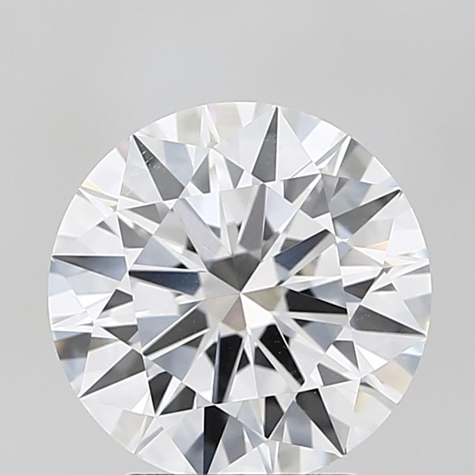 Ideal Loose Diamond - ROUND 3.51ct E VVS1: Ideal Loose Diamond - ROUND 3.51ct E VVS1 Source: This is a real non-mined Diamond that has been grown in a lab Shape: ROUND Carats: 3.51 Color: E Clarity: VVS1 Certification: IGI Video: