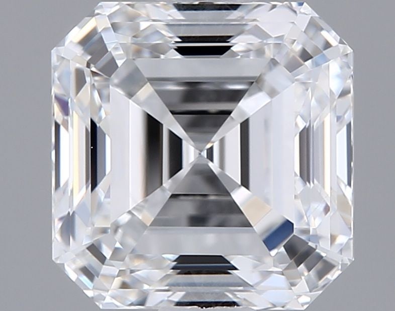 Loose Diamond - ASSCHER 1.5ct E VS2 (1 of 1)