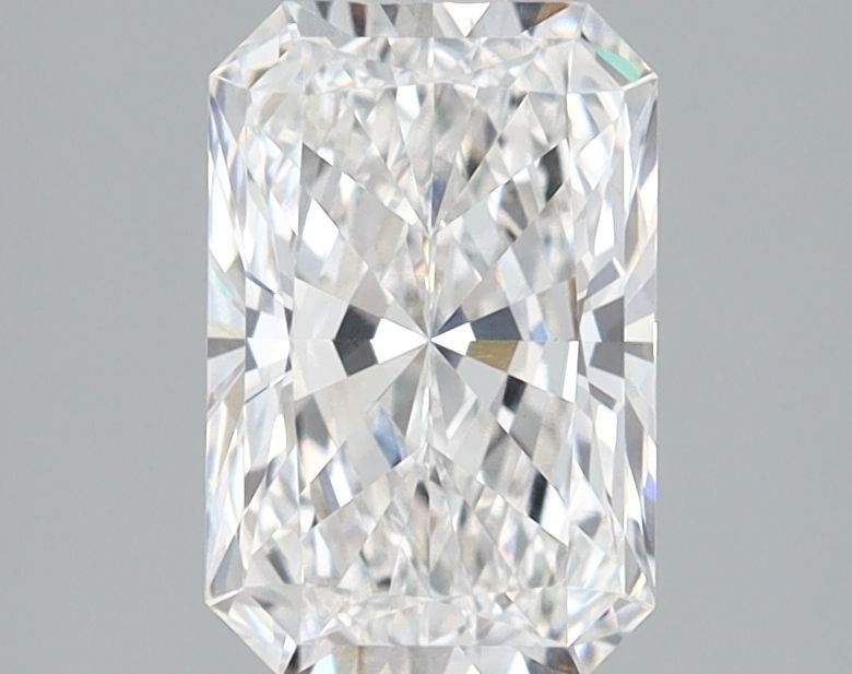 Loose Diamond - RADIANT 1.58ct E VS1: Loose Diamond - RADIANT 1.58ct E VS1 Source: This is a real non-mined Diamond that has been grown in a lab Shape: RADIANT Carats: 1.58 Color: E Clarity: VS1 Certification: IGI Video: