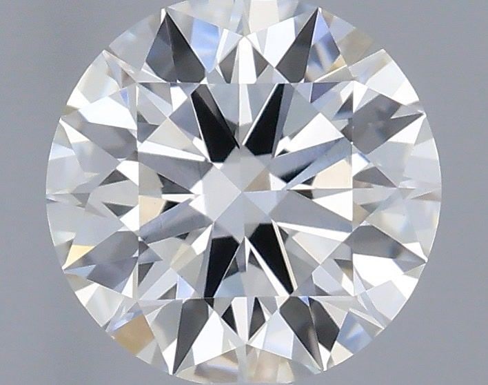 Ideal Loose Diamond - ROUND 0.5ct D VVS2 (1 of 1)