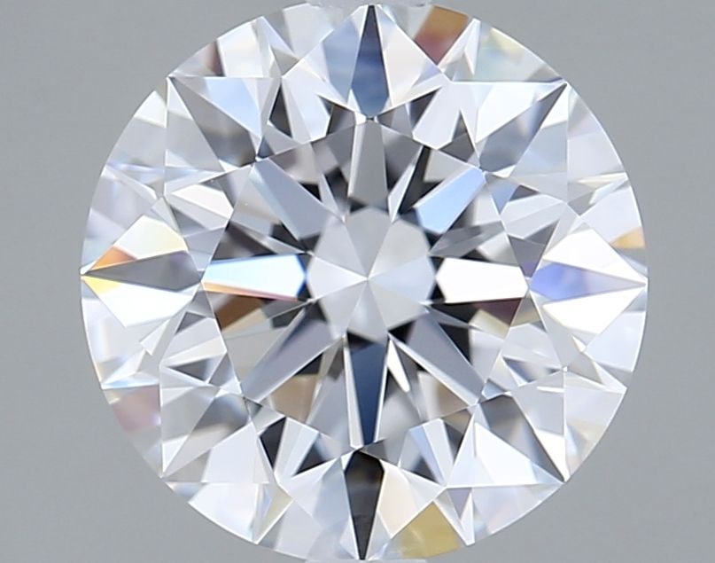 Ideal Loose Diamond - ROUND 2.1ct D VS1: Ideal Loose Diamond - ROUND 2.1ct D VS1 Source: This is a real non-mined Diamond that has been grown in a lab Shape: ROUND Carats: 2.1 Color: D Clarity: VS1 Certification: IGI Video: