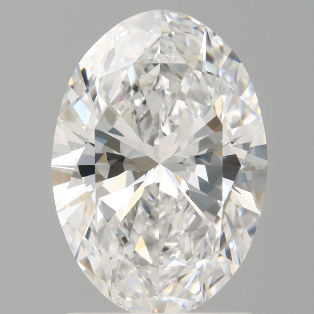 Loose Diamond - OVAL 1.59ct D VVS2: Loose Diamond - OVAL 1.59ct D VVS2 Source: This is a real non-mined Diamond that has been grown in a lab Shape: OVAL Carats: 1.59 Color: D Clarity: VVS2 Certification: IGI Video: