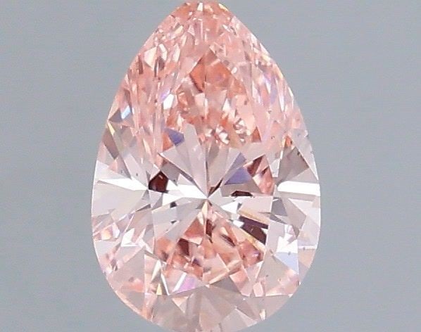 Loose Diamond - PEAR 0.74ct Fancy Vivid Pink VS2: Loose Diamond - PEAR 0.74ct Fancy Vivid Pink VS2 Source: This is a real non-mined Diamond that has been grown in a lab Shape: PEAR Carats: 0.74 Color: Fancy Vivid Pink Certification: IGI Video: