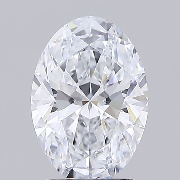 Loose Diamond - OVAL 1.9ct D FL: Loose Diamond - OVAL 1.9ct D FL Source: This is a real non-mined Diamond that has been grown in a lab Shape: OVAL Carats: 1.9 Color: D Clarity: FL Certification: IGI Video: