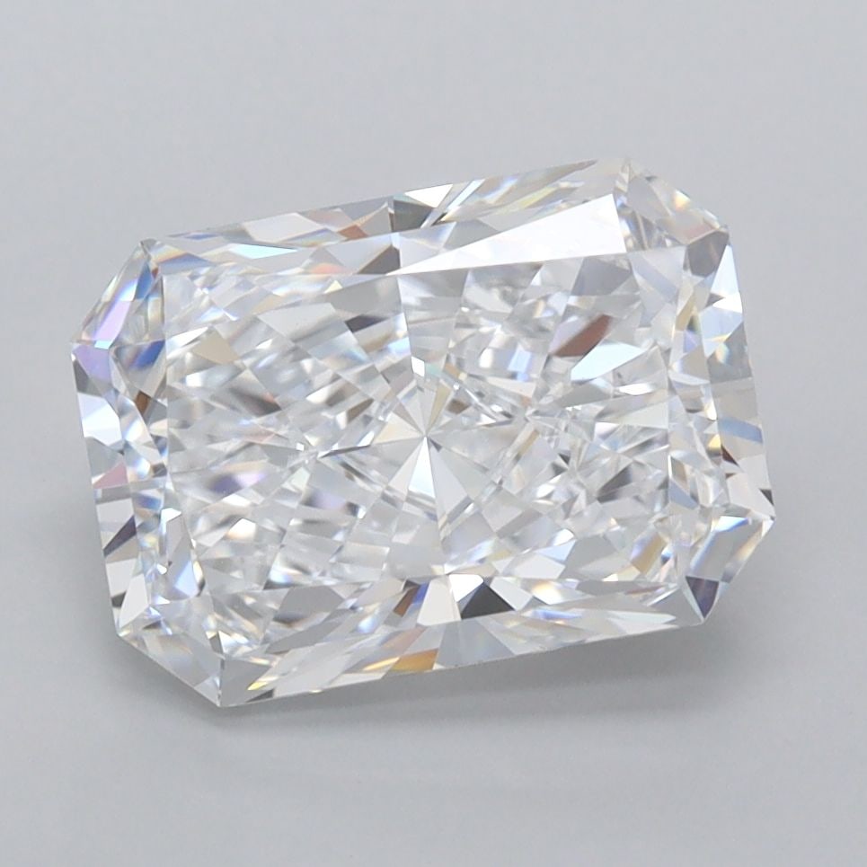 Loose Diamond - RADIANT 2.87ct D FL: Loose Diamond - RADIANT 2.87ct D FL Source: This is a real non-mined Diamond that has been grown in a lab Shape: RADIANT Carats: 2.87 Color: D Clarity: FL Certification: IGI Video: