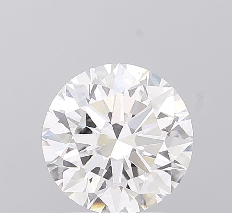 Ideal Loose Diamond - ROUND 2.14ct D VVS2: Ideal Loose Diamond - ROUND 2.14ct D VVS2 Source: This is a real non-mined Diamond that has been grown in a lab Shape: ROUND Carats: 2.14 Color: D Clarity: VVS2 Certification: IGI Video: