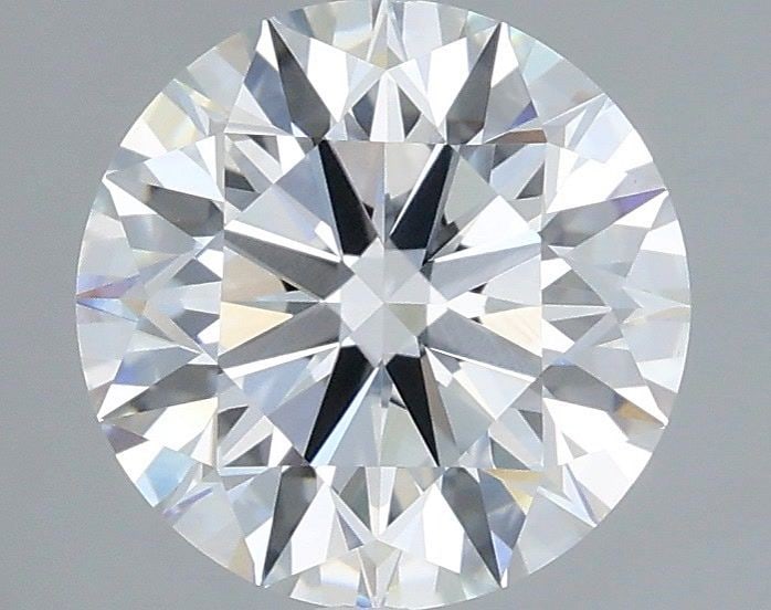 Ideal Loose Diamond - ROUND 2.11ct F VVS2: Ideal Loose Diamond - ROUND 2.11ct F VVS2 Source: This is a real non-mined Diamond that has been grown in a lab Shape: ROUND Carats: 2.11 Color: F Clarity: VVS2 Certification: IGI Video: