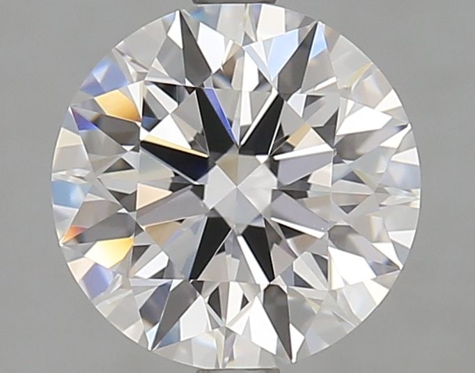 Ideal Loose Diamond - ROUND 2.45ct D FL: Ideal Loose Diamond - ROUND 2.45ct D FL Source: This is a real non-mined Diamond that has been grown in a lab Shape: ROUND Carats: 2.45 Color: D Clarity: FL Certification: IGI Video: