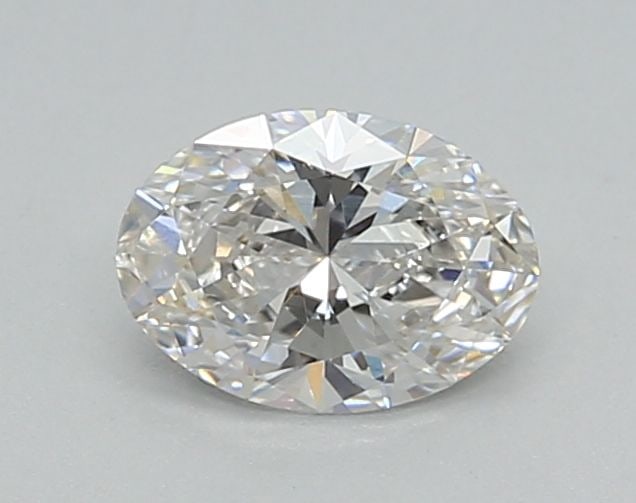 Loose Diamond - OVAL 0.53ct F VS2: Loose Diamond - OVAL 0.53ct F VS2 Source: This is a real non-mined Diamond that has been grown in a lab Shape: OVAL Carats: 0.53 Color: F Clarity: VS2 Certification: NONE Video: Video Link PLEASE