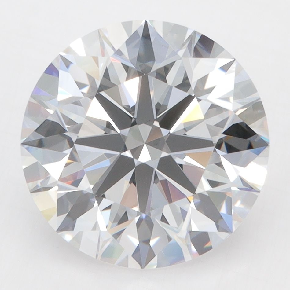Loose Diamond - ROUND 5.26ct D VVS1: Loose Diamond - ROUND 5.26ct D VVS1 Source: This is a real non-mined Diamond that has been grown in a lab Shape: ROUND Carats: 5.26 Color: D Clarity: VVS1 Certification: GIA Video: