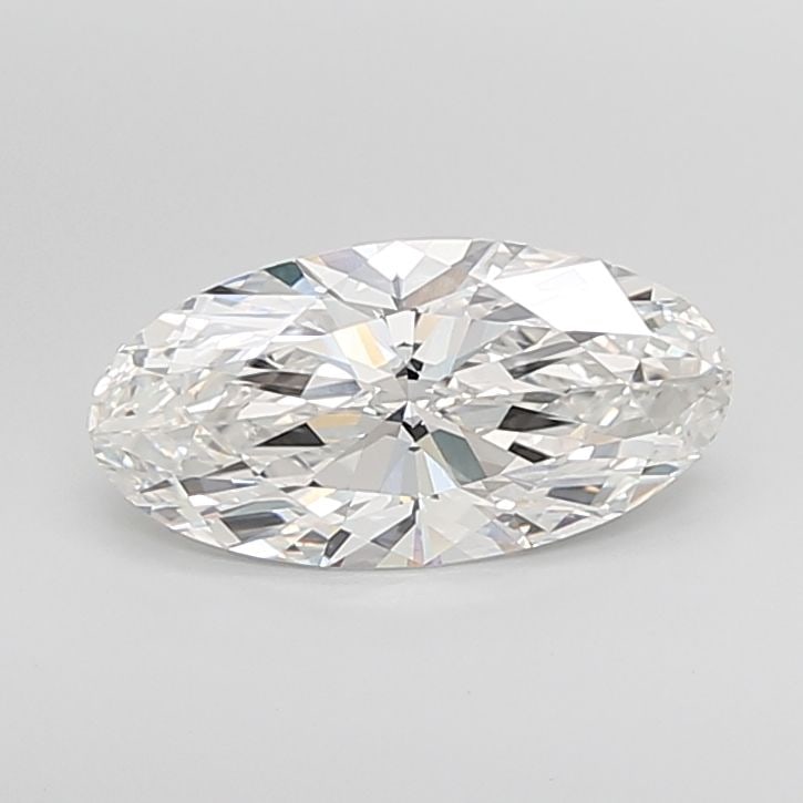 Loose Diamond - OVAL 3.65ct F VS1: Loose Diamond - OVAL 3.65ct F VS1 Source: This is a real non-mined Diamond that has been grown in a lab Shape: OVAL Carats: 3.65 Color: F Clarity: VS1 Certification: IGI Video: