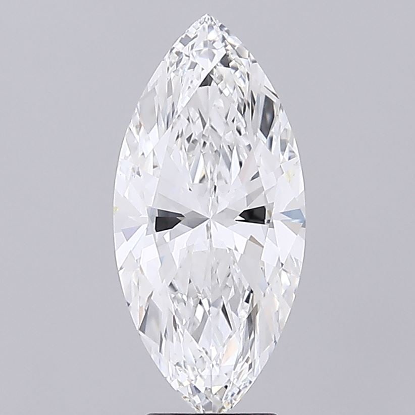 Loose Diamond - MARQUISE 4.02ct E VS1: Loose Diamond - MARQUISE 4.02ct E VS1 Source: This is a real non-mined Diamond that has been grown in a lab Shape: MARQUISE Carats: 4.02 Color: E Clarity: VS1 Certification: IGI Video: