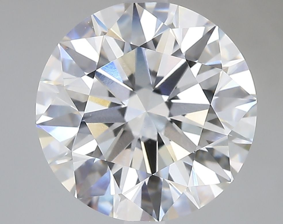 Ideal Loose Diamond - ROUND 5.08ct E VVS2: Ideal Loose Diamond - ROUND 5.08ct E VVS2 Source: This is a real non-mined Diamond that has been grown in a lab Shape: ROUND Carats: 5.08 Color: E Clarity: VVS2 Certification: IGI Video: