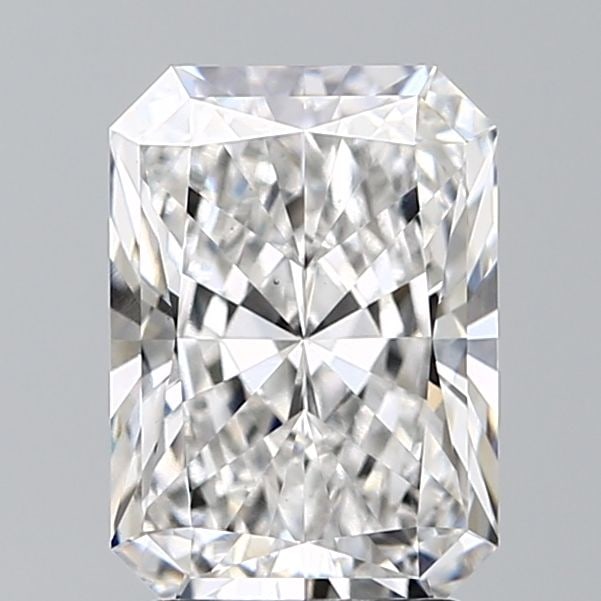 Loose Diamond - RADIANT 2.55ct E VS1: Loose Diamond - RADIANT 2.55ct E VS1 Source: This is a real non-mined Diamond that has been grown in a lab Shape: RADIANT Carats: 2.55 Color: E Clarity: VS1 Certification: GIA Video: