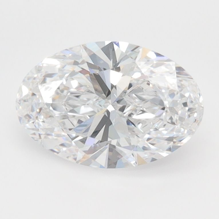 Loose Diamond - OVAL 1.35ct D IF: Loose Diamond - OVAL 1.35ct D IF Source: This is a real non-mined Diamond that has been grown in a lab Shape: OVAL Carats: 1.35 Color: D Clarity: IF Certification: IGI Video: