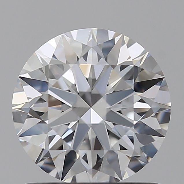 Ideal Loose Diamond - ROUND 1.04ct D VS1: Ideal Loose Diamond - ROUND 1.04ct D VS1 Source: This is a real non-mined Diamond that has been grown in a lab Shape: ROUND Carats: 1.04 Color: D Clarity: VS1 Certification: NONE Video: