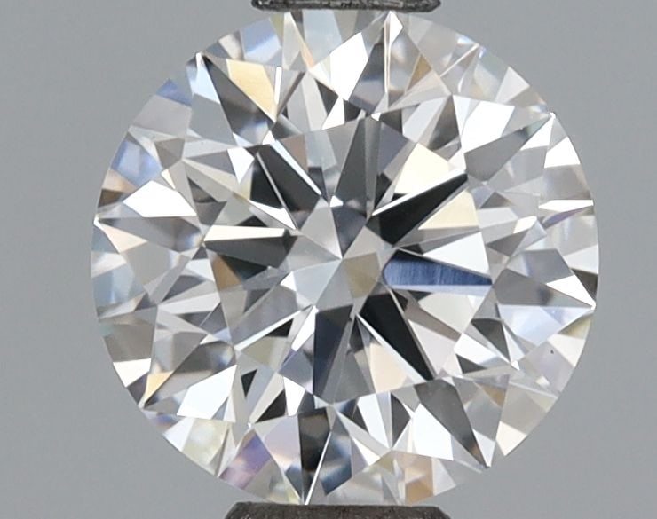 Ideal Loose Diamond - ROUND 1.04ct D VS1: Ideal Loose Diamond - ROUND 1.04ct D VS1 Source: This is a real non-mined Diamond that has been grown in a lab Shape: ROUND Carats: 1.04 Color: D Clarity: VS1 Certification: IGI Video: