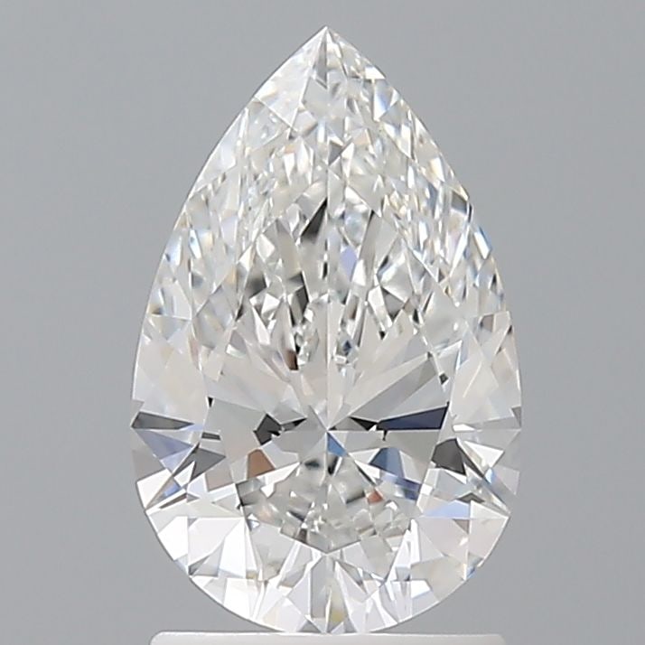 Loose Diamond - PEAR 1.59ct E VVS2: Loose Diamond - PEAR 1.59ct E VVS2 Source: This is a real non-mined Diamond that has been grown in a lab Shape: PEAR Carats: 1.59 Color: E Clarity: VVS2 Certification: IGI Video: Video Link PLEASE