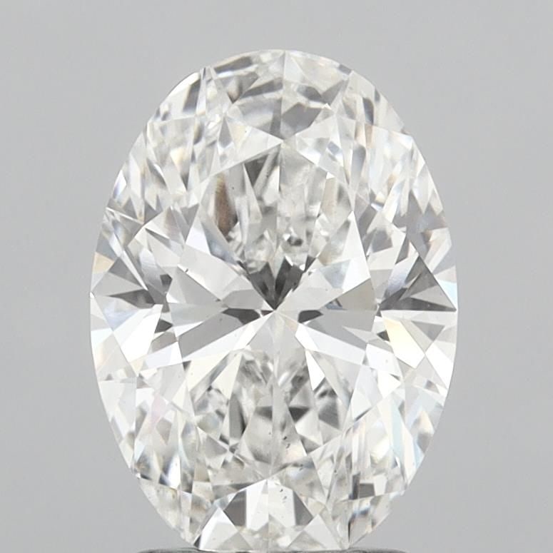 Loose Diamond - OVAL 2.03ct E VS1: Loose Diamond - OVAL 2.03ct E VS1 Source: This is a real non-mined Diamond that has been grown in a lab Shape: OVAL Carats: 2.03 Color: E Clarity: VS1 Certification: IGI Video: