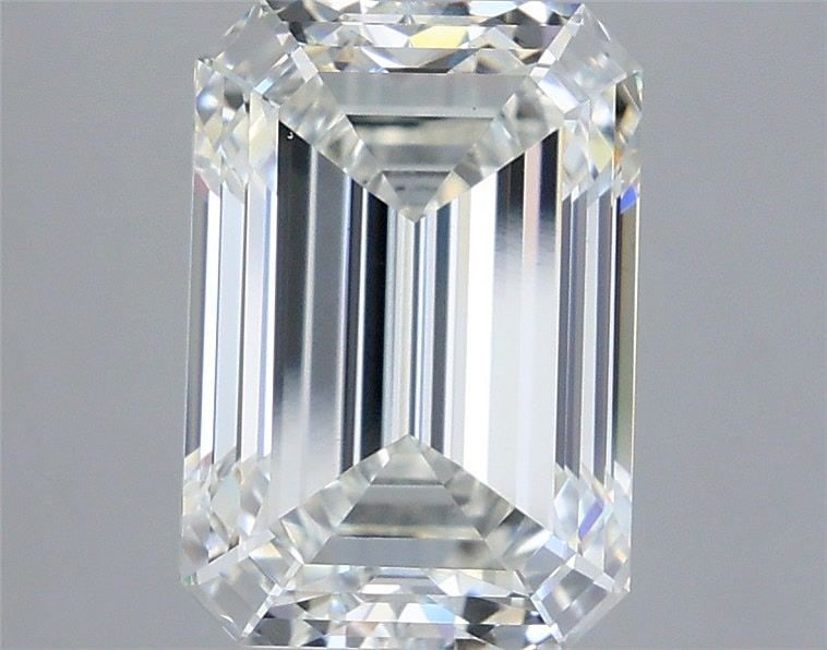 Loose Diamond - EMERALD 4.0ct G VS1: Loose Diamond - EMERALD 4.0ct G VS1 Source: This is a real non-mined Diamond that has been grown in a lab Shape: EMERALD Carats: 4.0 Color: G Clarity: VS1 Certification: IGI Video: