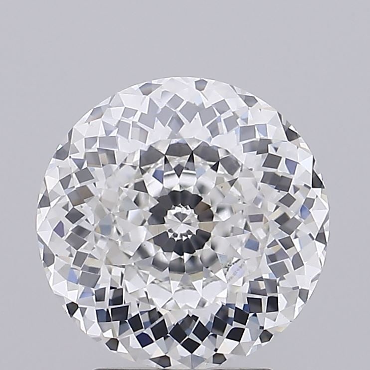Loose Diamond - ROUND 2.86ct F VS1: Loose Diamond - ROUND 2.86ct F VS1 Source: This is a real non-mined Diamond that has been grown in a lab Shape: ROUND Carats: 2.86 Color: F Clarity: VS1 Certification: IGI Video: