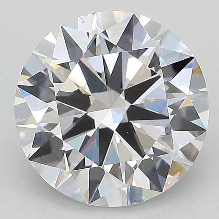 Loose Diamond - ROUND 3.02ct E VS2: Loose Diamond - ROUND 3.02ct E VS2 Source: This is a real non-mined Diamond that has been grown in a lab Shape: ROUND Carats: 3.02 Color: E Clarity: VS2 Certification: GCAL PLEASE NOTE: Framed, Large,