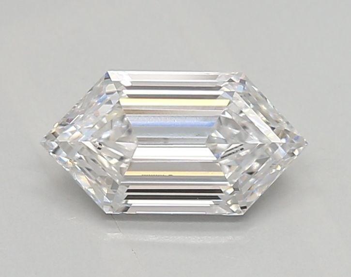 Loose Diamond - HEXAGONAL 0.87ct D VS1: Loose Diamond - HEXAGONAL 0.87ct D VS1 Source: This is a real non-mined Diamond that has been grown in a lab Shape: HEXAGONAL Carats: 0.87 Color: D Clarity: VS1 Certification: IGI Video: