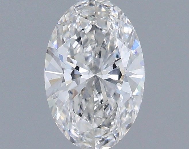 Loose Diamond - OVAL 0.52ct E VS2: Loose Diamond - OVAL 0.52ct E VS2 Source: This is a real non-mined Diamond that has been grown in a lab Shape: OVAL Carats: 0.52 Color: E Clarity: VS2 Certification: IGI Video: