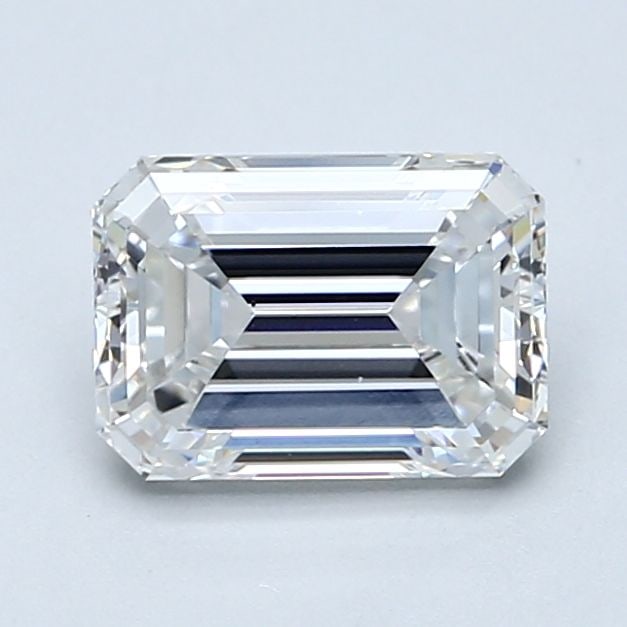 Loose Diamond - EMERALD 1.68ct D VS1: Loose Diamond - EMERALD 1.68ct D VS1 Source: This is a real non-mined Diamond that has been grown in a lab Shape: EMERALD Carats: 1.68 Color: D Clarity: VS1 Certification: IGI Video: