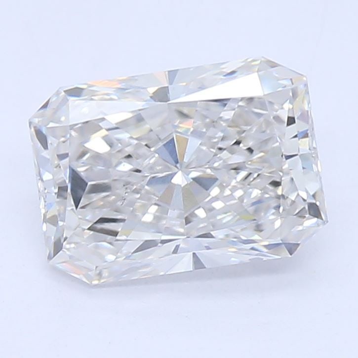 Loose Diamond - RADIANT 0.84ct F VS2: Loose Diamond - RADIANT 0.84ct F VS2 Source: This is a real non-mined Diamond that has been grown in a lab Shape: RADIANT Carats: 0.84 Color: F Clarity: VS2 Certification: IGI Video: