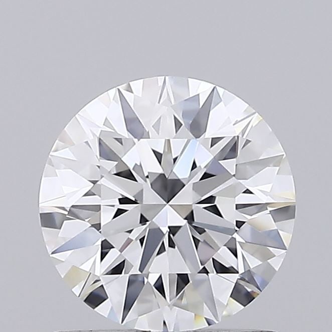 Ideal Loose Diamond - ROUND 1.08ct D VVS1: Ideal Loose Diamond - ROUND 1.08ct D VVS1 Source: This is a real non-mined Diamond that has been grown in a lab Shape: ROUND Carats: 1.08 Color: D Clarity: VVS1 Certification: IGI Video: