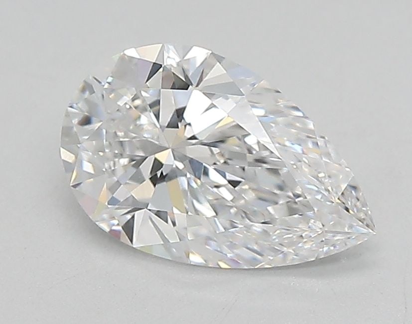 Loose Diamond - PEAR 0.94ct D VVS1: Loose Diamond - PEAR 0.94ct D VVS1 Source: This is a real non-mined Diamond that has been grown in a lab Shape: PEAR Carats: 0.94 Color: D Clarity: VVS1 Certification: IGI Video: